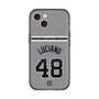 スリムプロテクションプレミアムケース with MagSafe［ 読売ジャイアンツ - #48 LUCIANO - ビジター ］
