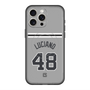 スリムプロテクションプレミアムケース with MagSafe［ 読売ジャイアンツ - #48 LUCIANO - ビジター ］