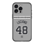 スリムプロテクションプレミアムケース with MagSafe［ 読売ジャイアンツ - #48 LUCIANO - ビジター ］