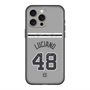 スリムプロテクションプレミアムケース with MagSafe［ 読売ジャイアンツ - #48 LUCIANO - ビジター ］