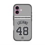 スリムプロテクションプレミアムケース with MagSafe［ 読売ジャイアンツ - #48 LUCIANO - ビジター ］
