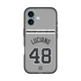 スリムプロテクションプレミアムケース with MagSafe［ 読売ジャイアンツ - #48 LUCIANO - ビジター ］