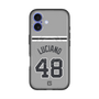 スリムプロテクションプレミアムケース with MagSafe［ 読売ジャイアンツ - #48 LUCIANO - ビジター ］