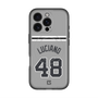 スリムプロテクションプレミアムケース with MagSafe［ 読売ジャイアンツ - #48 LUCIANO - ビジター ］
