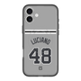 スリムプロテクションプレミアムケース with MagSafe［ 読売ジャイアンツ - #48 LUCIANO - ビジター ］
