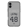 スリムプロテクションプレミアムケース with MagSafe［ 読売ジャイアンツ - #48 LUCIANO - ビジター ］