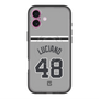 スリムプロテクションプレミアムケース with MagSafe［ 読売ジャイアンツ - #48 LUCIANO - ビジター ］