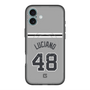 スリムプロテクションプレミアムケース with MagSafe［ 読売ジャイアンツ - #48 LUCIANO - ビジター ］