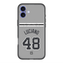 スリムプロテクションプレミアムケース with MagSafe［ 読売ジャイアンツ - #48 LUCIANO - ビジター ］