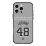 スリムプロテクションプレミアムケース with MagSafe［ 読売ジャイアンツ - #48 LUCIANO - ビジター ］