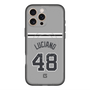 スリムプロテクションプレミアムケース with MagSafe［ 読売ジャイアンツ - #48 LUCIANO - ビジター ］