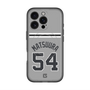 スリムプロテクションプレミアムケース with MagSafe［ 読売ジャイアンツ - #54 MATSUURA - ビジター ］