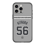 スリムプロテクションプレミアムケース with MagSafe［ 読売ジャイアンツ - #56 KITAURA - ビジター ］