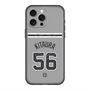 スリムプロテクションプレミアムケース with MagSafe［ 読売ジャイアンツ - #56 KITAURA - ビジター ］
