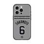 スリムプロテクションプレミアムケース with MagSafe［ 読売ジャイアンツ - #6 SAKAMOTO - ビジター ］
