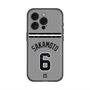 スリムプロテクションプレミアムケース with MagSafe［ 読売ジャイアンツ - #6 SAKAMOTO - ビジター ］