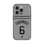 スリムプロテクションプレミアムケース with MagSafe［ 読売ジャイアンツ - #6 SAKAMOTO - ビジター ］