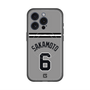 スリムプロテクションプレミアムケース with MagSafe［ 読売ジャイアンツ - #6 SAKAMOTO - ビジター ］