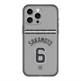 スリムプロテクションプレミアムケース with MagSafe［ 読売ジャイアンツ - #6 SAKAMOTO - ビジター ］