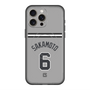 スリムプロテクションプレミアムケース with MagSafe［ 読売ジャイアンツ - #6 SAKAMOTO - ビジター ］