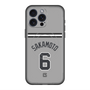 スリムプロテクションプレミアムケース with MagSafe［ 読売ジャイアンツ - #6 SAKAMOTO - ビジター ］
