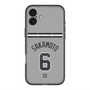 スリムプロテクションプレミアムケース with MagSafe［ 読売ジャイアンツ - #6 SAKAMOTO - ビジター ］
