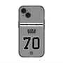 スリムプロテクションプレミアムケース with MagSafe［ 読売ジャイアンツ - #70 AIDA - ビジター ］