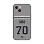 スリムプロテクションプレミアムケース with MagSafe［ 読売ジャイアンツ - #70 AIDA - ビジター ］