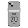 スリムプロテクションプレミアムケース with MagSafe［ 読売ジャイアンツ - #70 AIDA - ビジター ］