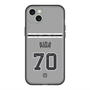 スリムプロテクションプレミアムケース with MagSafe［ 読売ジャイアンツ - #70 AIDA - ビジター ］