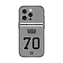 スリムプロテクションプレミアムケース with MagSafe［ 読売ジャイアンツ - #70 AIDA - ビジター ］