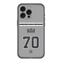 スリムプロテクションプレミアムケース with MagSafe［ 読売ジャイアンツ - #70 AIDA - ビジター ］