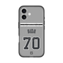 スリムプロテクションプレミアムケース with MagSafe［ 読売ジャイアンツ - #70 AIDA - ビジター ］