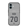 スリムプロテクションプレミアムケース with MagSafe［ 読売ジャイアンツ - #70 AIDA - ビジター ］