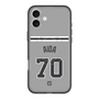 スリムプロテクションプレミアムケース with MagSafe［ 読売ジャイアンツ - #70 AIDA - ビジター ］