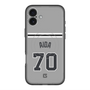 スリムプロテクションプレミアムケース with MagSafe［ 読売ジャイアンツ - #70 AIDA - ビジター ］