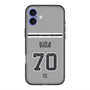 スリムプロテクションプレミアムケース with MagSafe［ 読売ジャイアンツ - #70 AIDA - ビジター ］