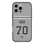 スリムプロテクションプレミアムケース with MagSafe［ 読売ジャイアンツ - #70 AIDA - ビジター ］