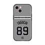 スリムプロテクションプレミアムケース with MagSafe［ 読売ジャイアンツ - #89 TAGUCHI - ビジター ］