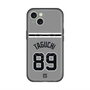 スリムプロテクションプレミアムケース with MagSafe［ 読売ジャイアンツ - #89 TAGUCHI - ビジター ］