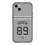 スリムプロテクションプレミアムケース with MagSafe［ 読売ジャイアンツ - #89 TAGUCHI - ビジター ］