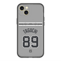 スリムプロテクションプレミアムケース with MagSafe［ 読売ジャイアンツ - #89 TAGUCHI - ビジター ］