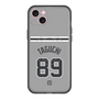 スリムプロテクションプレミアムケース with MagSafe［ 読売ジャイアンツ - #89 TAGUCHI - ビジター ］