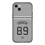 スリムプロテクションプレミアムケース with MagSafe［ 読売ジャイアンツ - #89 TAGUCHI - ビジター ］