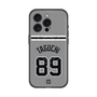 スリムプロテクションプレミアムケース with MagSafe［ 読売ジャイアンツ - #89 TAGUCHI - ビジター ］