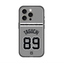 スリムプロテクションプレミアムケース with MagSafe［ 読売ジャイアンツ - #89 TAGUCHI - ビジター ］