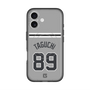 スリムプロテクションプレミアムケース with MagSafe［ 読売ジャイアンツ - #89 TAGUCHI - ビジター ］