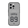スリムプロテクションプレミアムケース with MagSafe［ 読売ジャイアンツ - #89 TAGUCHI - ビジター ］