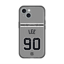 スリムプロテクションプレミアムケース with MagSafe［ 読売ジャイアンツ - #90 LEE - ビジター ］