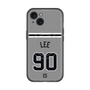 スリムプロテクションプレミアムケース with MagSafe［ 読売ジャイアンツ - #90 LEE - ビジター ］